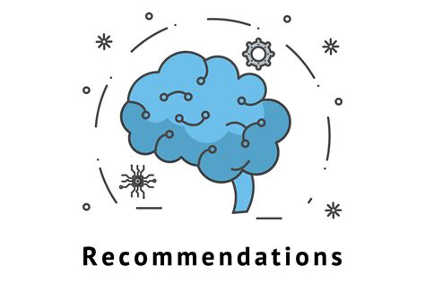 Recommendations